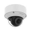 Hanwha QNV-C8083R 5MP AI IR Varifocal Vandal Dome 3.2-10.2mm — 30m IR, 120dB WDR