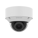 Hanwha QNV-C9083R 8MP 4K AI IR Varifocal Vandal Dome 3.2-10.2mm — 30m IR, 120dB WDR, IP66/IK10