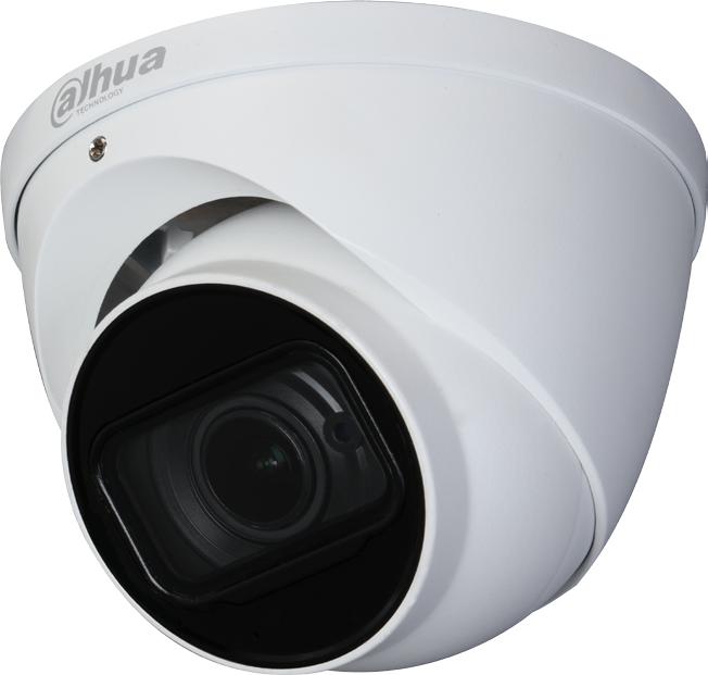 Dahua DH-HAC-HDW2802TP-Z-A-DP 8MP HDCVI Zoom Turret