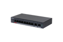 Dahua DH-CS4010-8GT-110 8-Port Gigabit PoE Switch