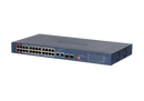 Dahua DH-CS4228-24GT-240 24-Port Gigabit PoE Switch
