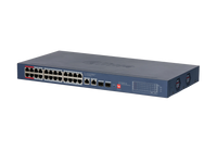 Dahua DH-CS4228-24GT-240 24-Port Gigabit PoE Switch