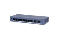 Dahua DH-S3010-8ET2GT-90 8-Port PoE Switch
