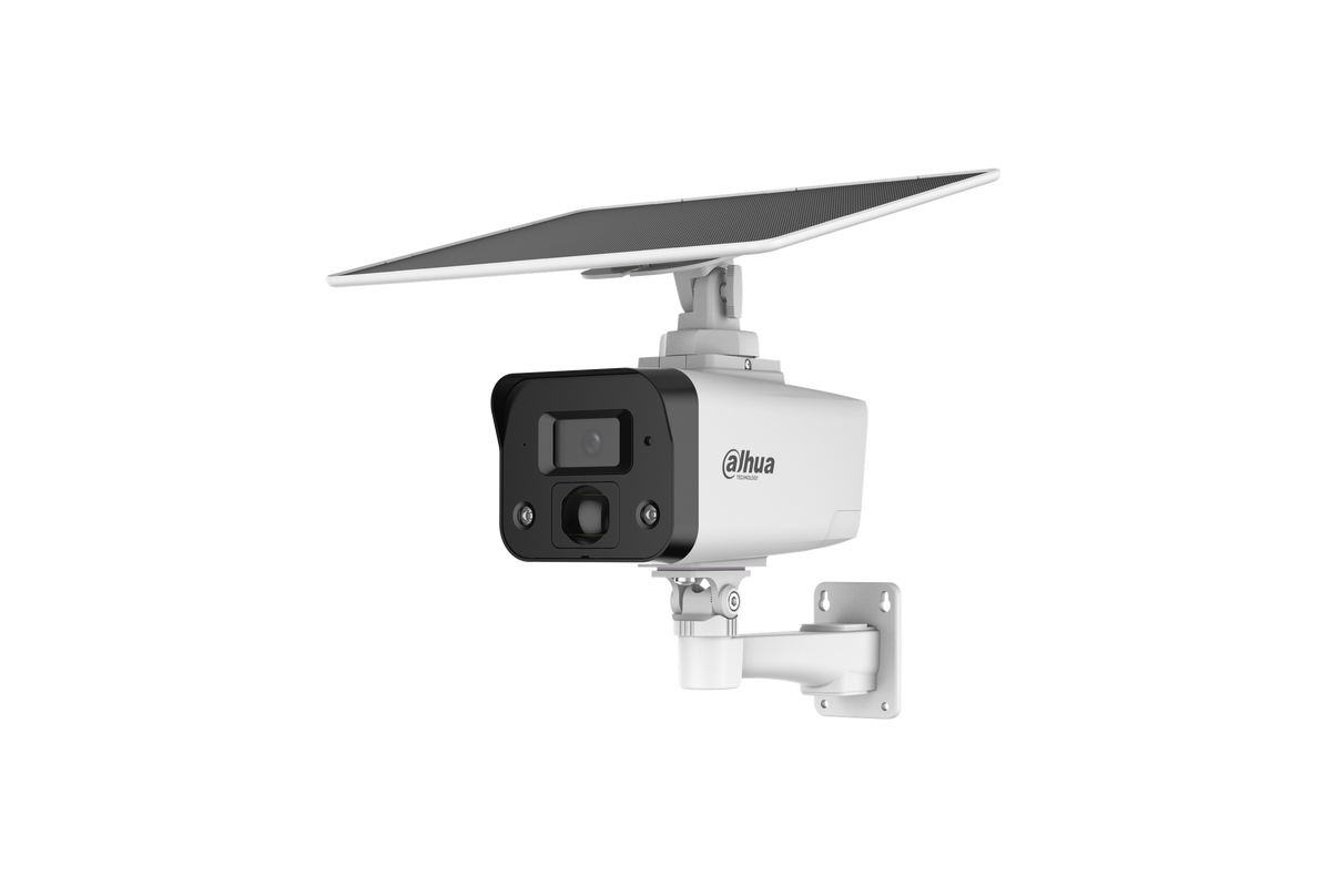 Dahua DH-IPC-HFW2441DG-4G-SP-B-MAX 4MP 4G Solar Camera