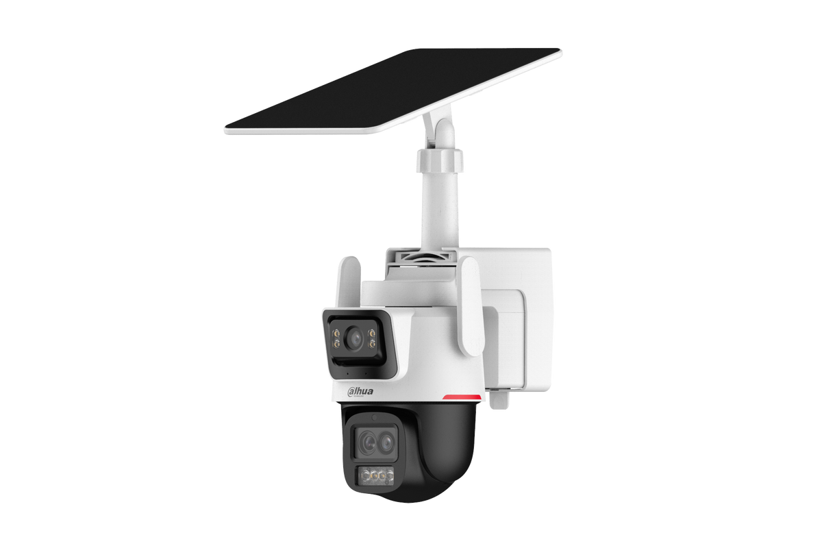 Dahua DH-IPC-PTS2649C-3E3Z-4GB20 Dual 3MP 4G Solar PT Camera