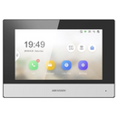 Hikvision DS-KH6320-WTE1 7-Inch Indoor Station