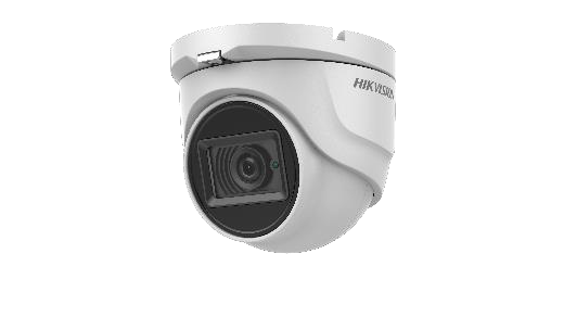 Hikvision DS-2CE76H8T-ITMF 5MP 2.8mm Turbo HD Turret