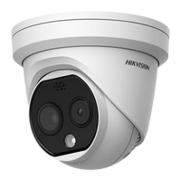Hikvision DS-2TD1217-2/QA Thermal Bi-Spectrum Turret