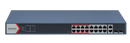 Hikvision DS-3E1318P-EI 16-Port PoE Network Switch