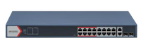 Hikvision DS-3E1318P-EI 16-Port PoE Network Switch