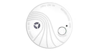 Hikvision DS PDSMK S WB Ax Pro Wireless Photoelectric Smoke Sensor Detector