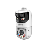 Dahua DH-SDT4E425-8P-GB-APV1 X-Spans 8MP+4MP 25x TiOC WizSense Network PTZ Camera