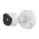 Hanwha TNO-C3012TRA AI Radiometric Thermal Bullet — 384x288 <30mK NETD, -40°C to +550°C, IP66/IK10/NEMA4X