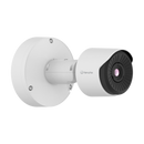 Hanwha TNO-C3012TRA AI Radiometric Thermal Bullet — 384x288 <30mK NETD, -40°C to +550°C, IP66/IK10/NEMA4X