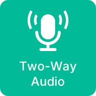 Two-Way Audio