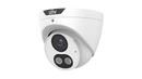 Uniview IPC3616LE-ADF28KM-DL 6MP Dual Light Turret Camera - SMarket