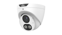 Uniview IPC3616LE-ADF28KM-DL 6MP Dual Light Turret Camera - SMarket