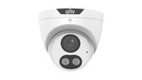 Uniview IPC3616LE-ADF28KM-DL 6MP Dual Light Turret Camera - SMarket