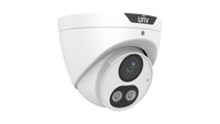 Uniview IPC3616LE-ADF28KM-DL 6MP Dual Light Turret Camera - SMarket