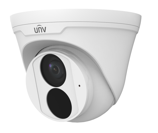 Uniview IPC3618LE-ADF28K-H 8MP EasyStar IR Turret Camera - SMarket