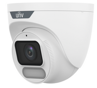 Uniview IPC3628LE-ADF28K-WP 8MP ColorHunter Turret Camera - SMarket