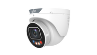 Uniview IPC3638SE-ADZKMC-WP-I 8MP Tri-Guard Zoom Turret - SMarket