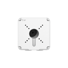 Uniview TR-JB07-D-IN-V2-SE Junction Box with Rear Cable Outlet