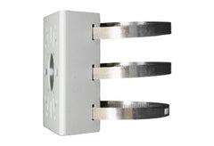 Uniview TR-UP06-IN Pole Mount Bracket for 67mm to 127mm Poles