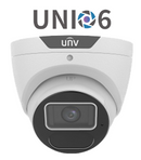 Uniview IPC3616SS-ADF28K-I1 6MP LightHunter IR Turret Camera - SMarket