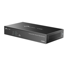 tp-link VIGI VIGI NVR1004H-4P 4 Channel PoE+ Network Video Recorder