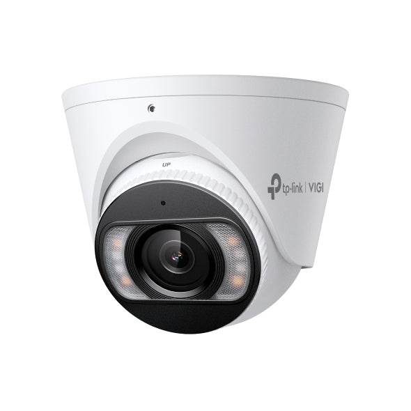 tp-link VIGI C445 4MP Full-Colour Speaker / Mic / Light Turret Network Camera