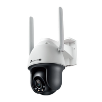 TP-Link VIGI C540-4G 4MP Outdoor Full-Colour 4G Pan Tilt 4mm Camera