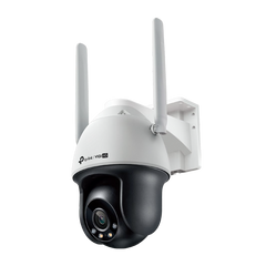 TP-Link VIGI C540-4G 4MP Outdoor Full-Colour 4G Pan Tilt Network Camera 4mm
