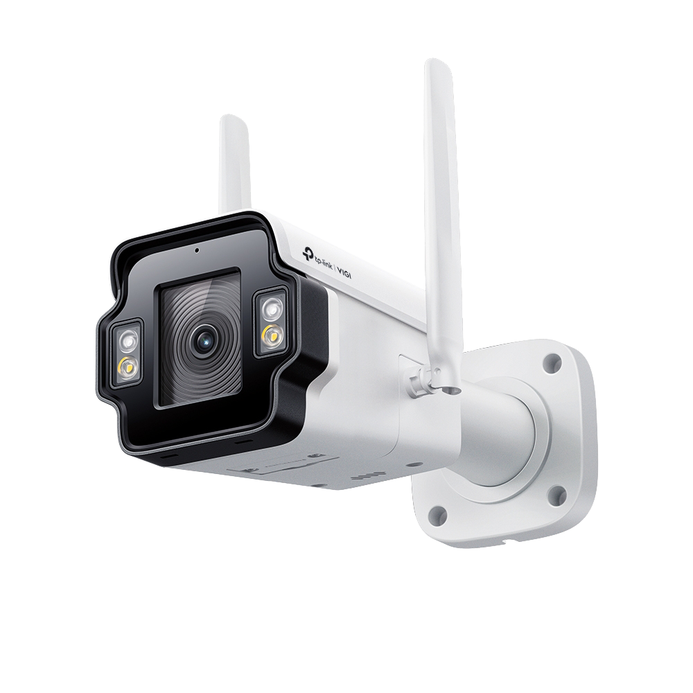 TP-Link InSight S345-4G VIGI 4MP Outdoor Full-Color 4G Bullet Network Camera