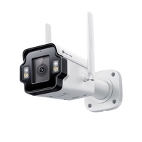 TP-Link VIGI InSight S345-4G 4MP Outdoor Full-Color 4G Bullet Network Camera