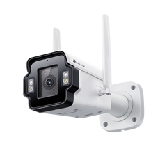 TP-Link InSight S345-4G VIGI 4MP Outdoor Full-Color 4G Bullet Network Camera