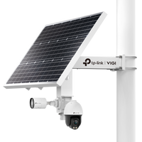 TP-Link VIGI SP9030 90W 30Ah 10.8V Lithium Battery Intelligent Solar Power Supply System