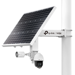 TP-link VIGI SP6030 Intelligent Solar Power Supply System 60W / 31.2Ah/10.8V Lithium Battery