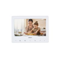 Dahua VTH1020J 7-Inch Analog Indoor Monitor