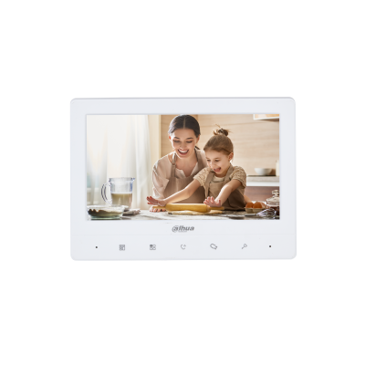 Dahua VTH1020J 7-Inch Analog Indoor Monitor