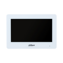 Dahua VTH5123H-W 7-inch Two-Wire Hybrid Indoor Monitor