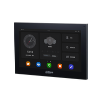 Dahua VTH5341G-W 10-Inch Android Indoor Monitor