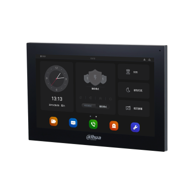 Dahua VTH5341G-W 10-Inch Android Indoor Monitor