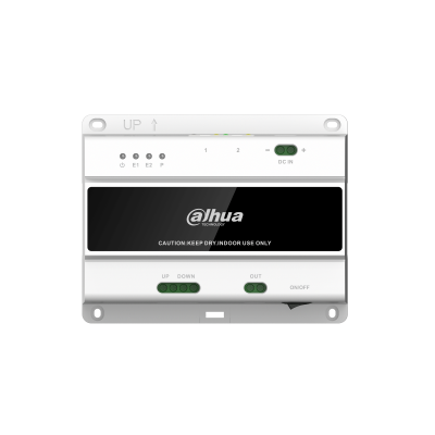 Dahua VTNS2003B-2-A 2-Wire Intercom Switch