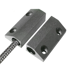 X2 Reed, Mini Heavy Duty Metal Reed Switch, Surface Mount, 30mm Gap