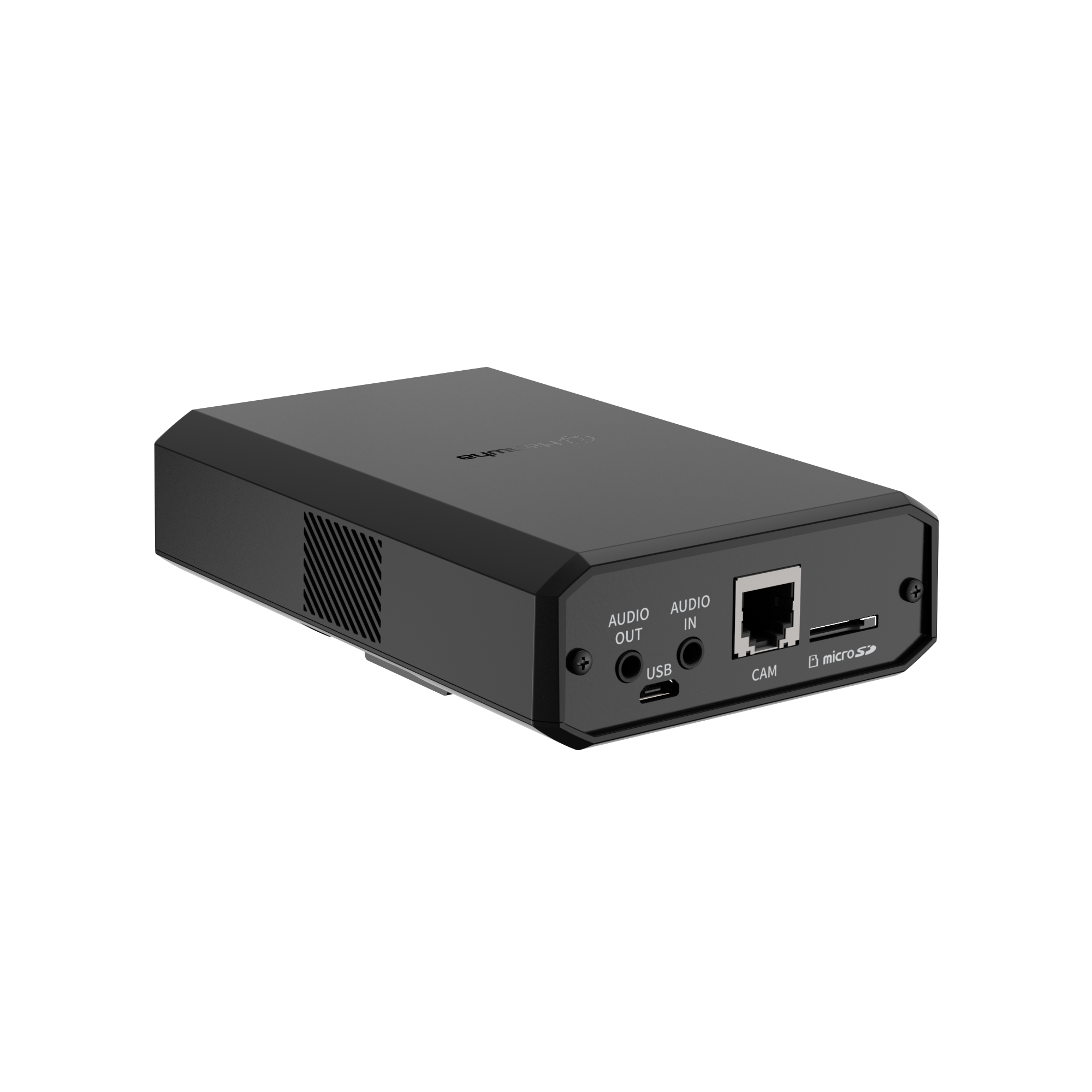 Hanwha XNB-6002 X-Series 2MP Remote Head Camera — Wisenet7, extremeWDR 120dB, 1TB microSDXC (Lens Sold Separately)
