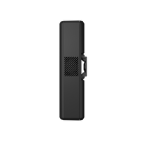 Hanwha XNB-6002 X-Series 2MP Remote Head Camera — Wisenet7, extremeWDR 120dB, 1TB microSDXC (Lens Sold Separately)