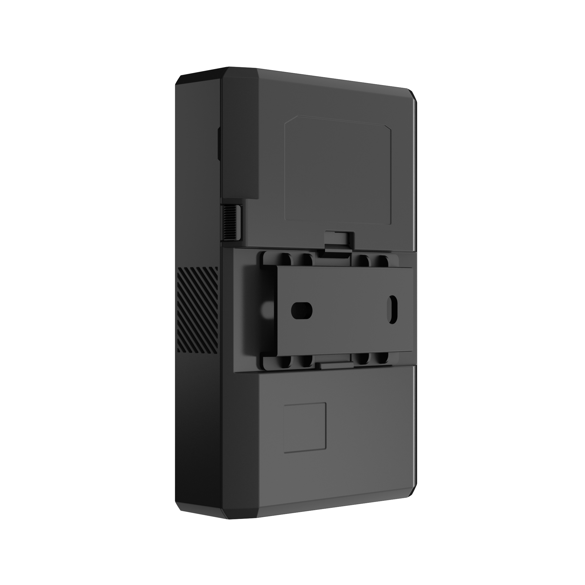 Hanwha XNB-6002 X-Series 2MP Remote Head Camera — Wisenet7, extremeWDR 120dB, 1TB microSDXC (Lens Sold Separately)
