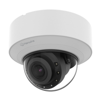 Hanwha XND-C8083RV X-Core 6MP AI IR Indoor Dome 4.4-9.3mm — 40m WiseIR, extremeWDR 120dB, IP52/IK08
