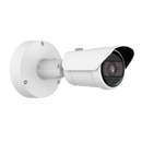 Hanwha XNO-C7083R X-Core 4MP AI IR Outdoor Bullet 2.8-10mm — 40m WiseIR, extremeWDR 120dB, IP66/IP67/IK10/NEMA4X